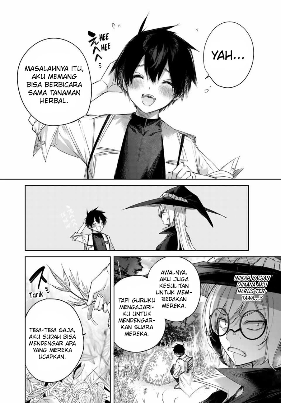 Henkyou no Yakushi, Miyako de S Rank Boukensha to naru chapter 11