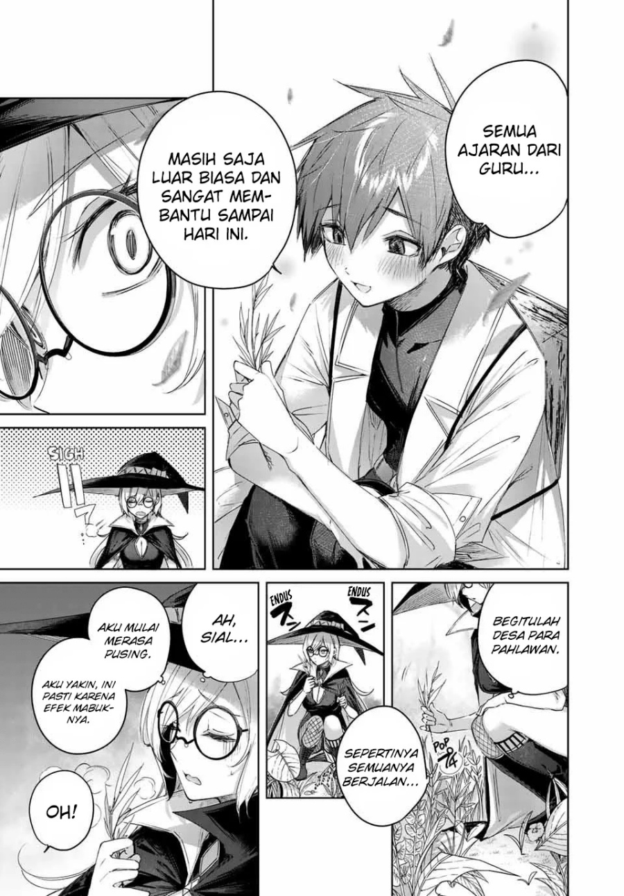 Henkyou no Yakushi, Miyako de S Rank Boukensha to naru chapter 11