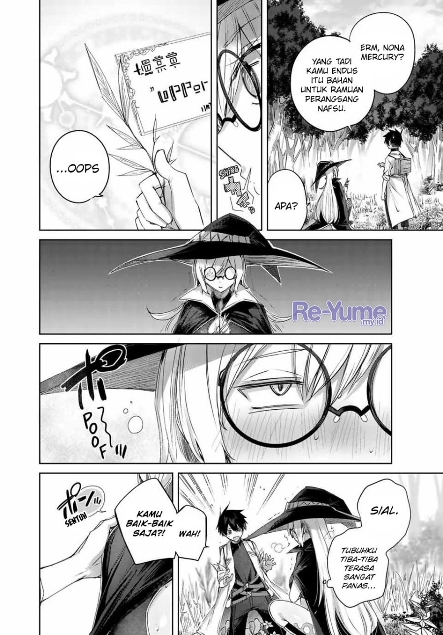 Henkyou no Yakushi, Miyako de S Rank Boukensha to naru chapter 11