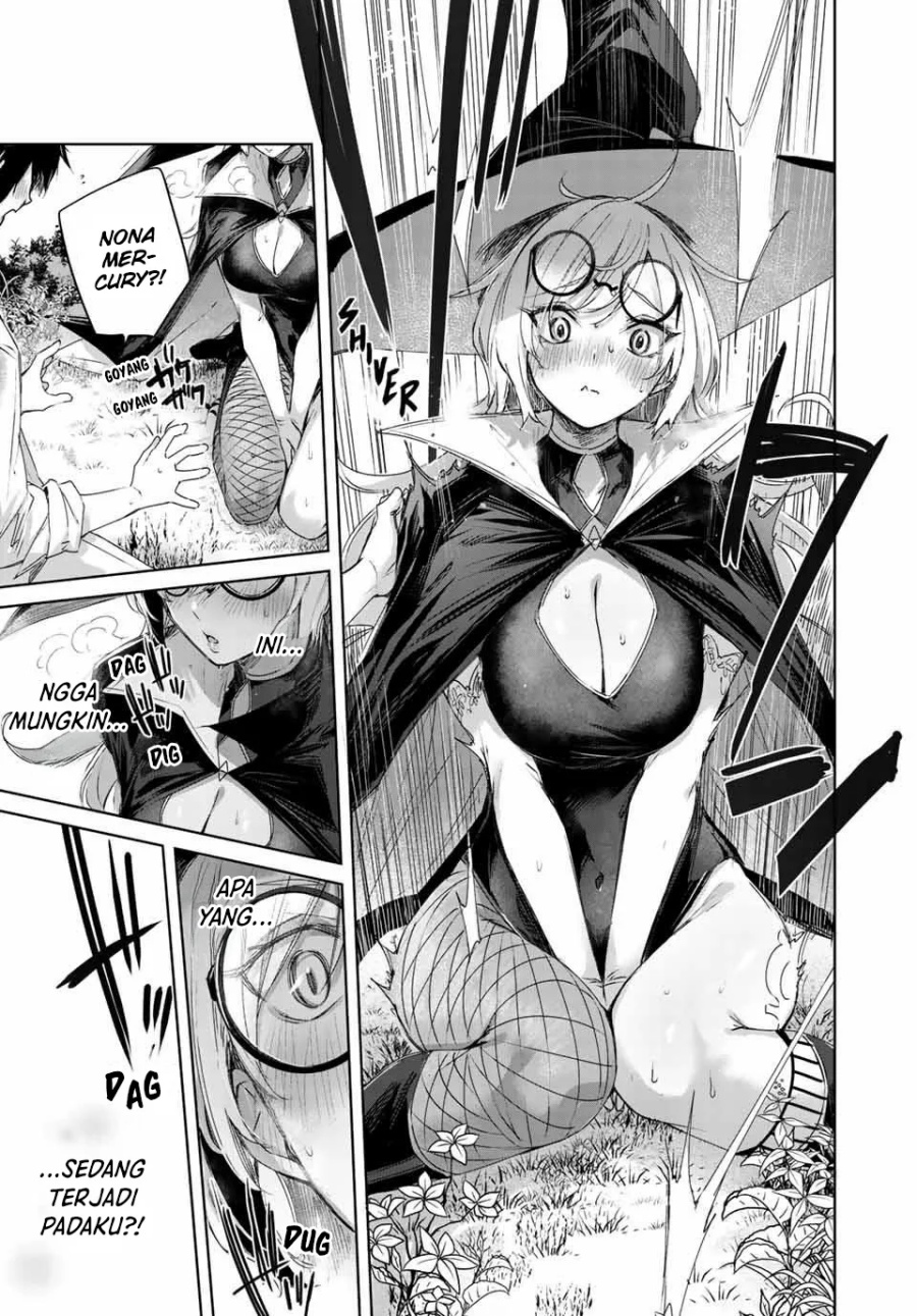 Henkyou no Yakushi, Miyako de S Rank Boukensha to naru chapter 11