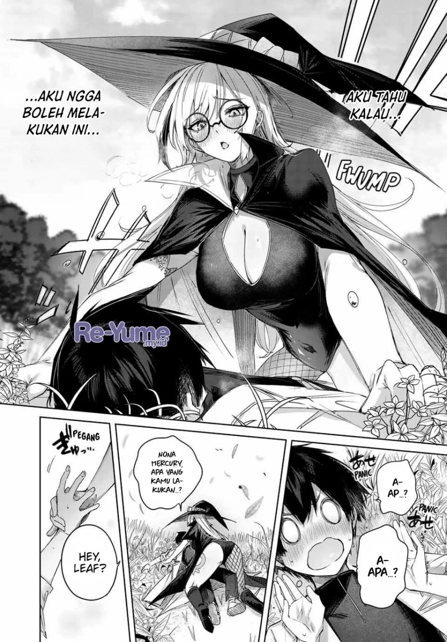 Henkyou no Yakushi, Miyako de S Rank Boukensha to naru chapter 11