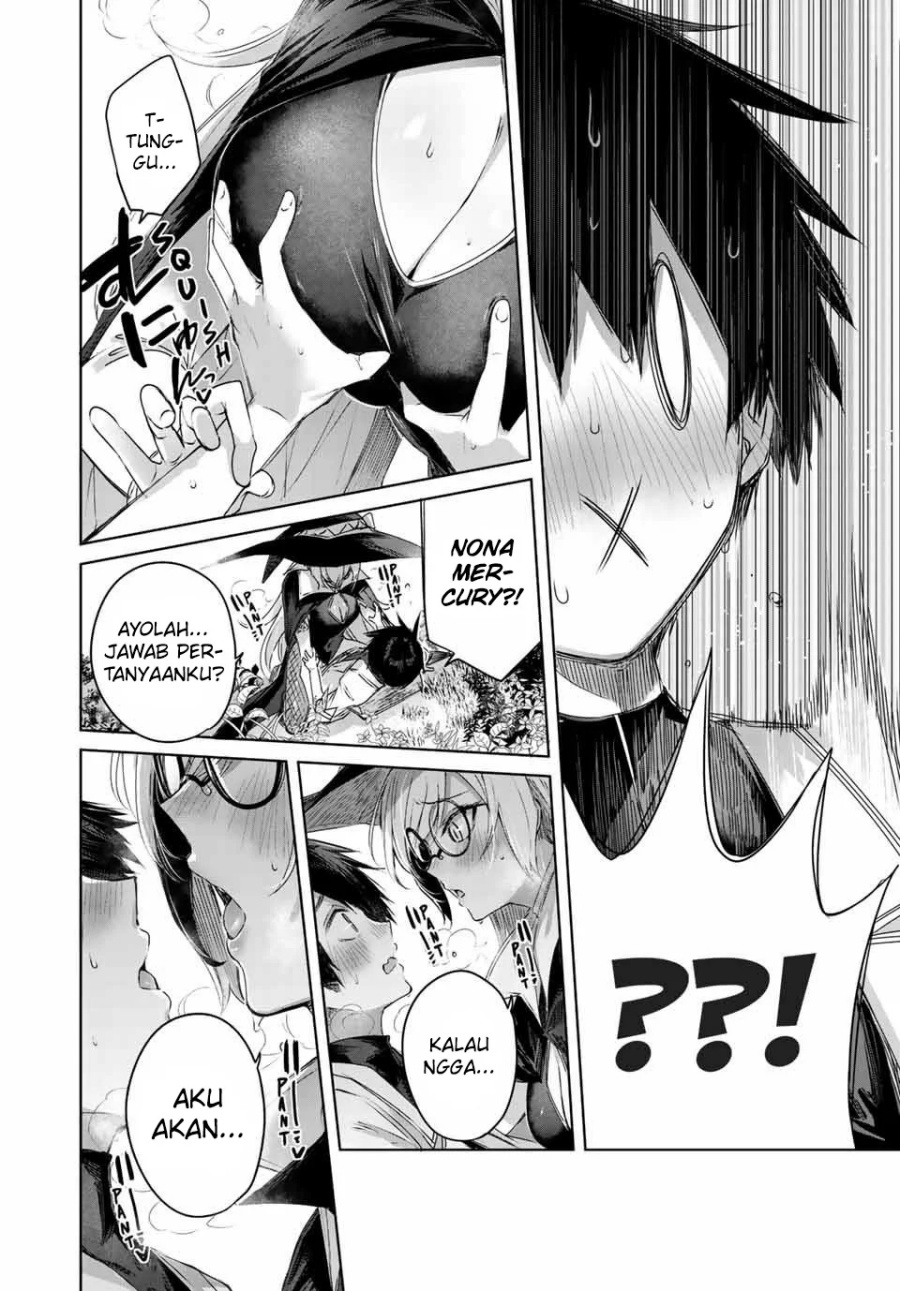 Henkyou no Yakushi, Miyako de S Rank Boukensha to naru chapter 11