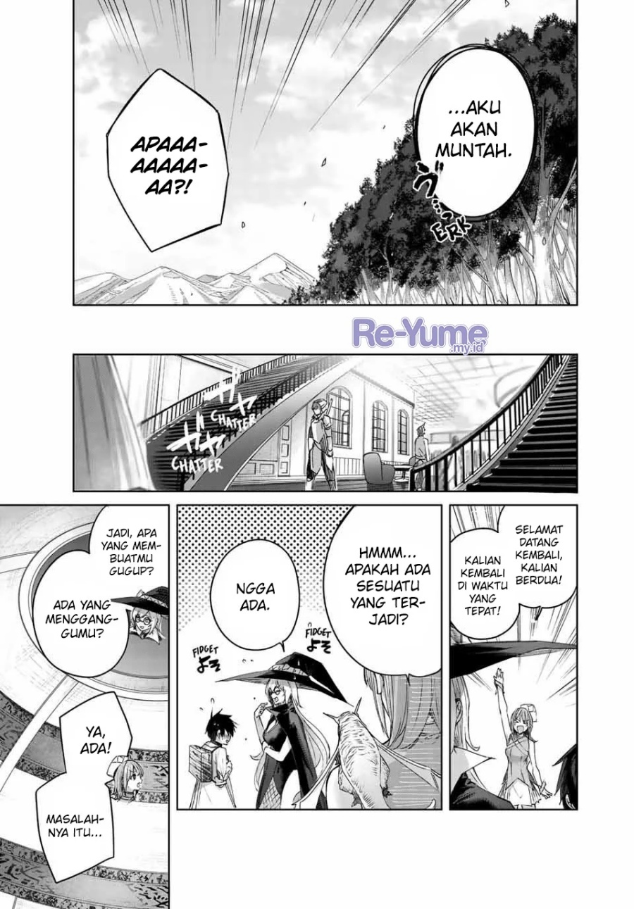 Henkyou no Yakushi, Miyako de S Rank Boukensha to naru chapter 11