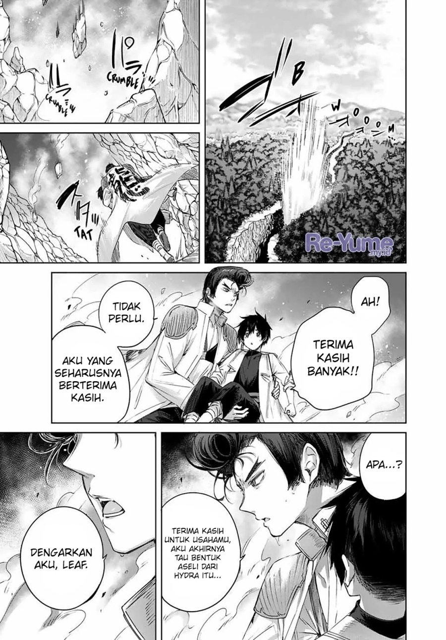 Henkyou no Yakushi, Miyako de S Rank Boukensha to naru chapter 14