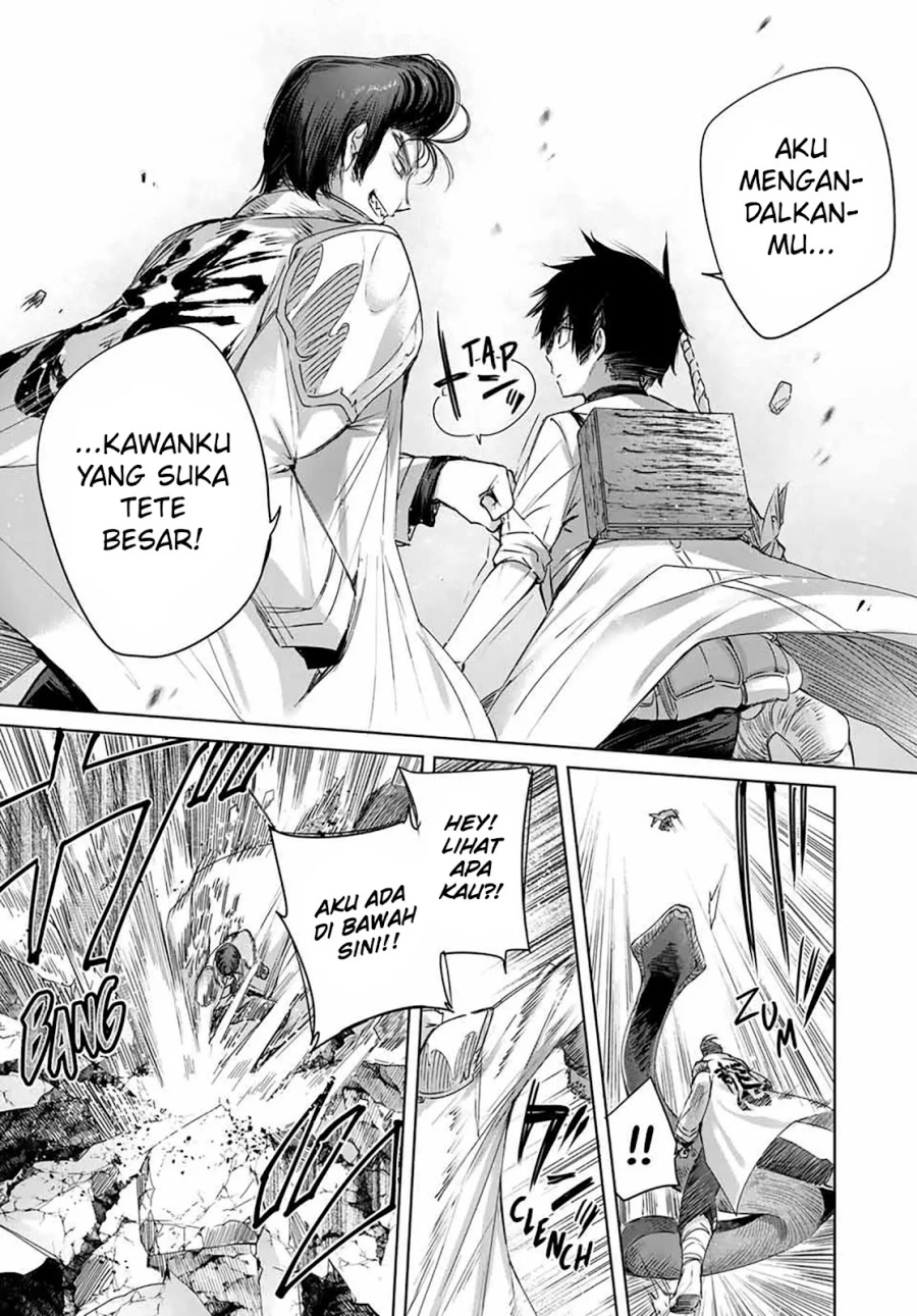 Henkyou no Yakushi, Miyako de S Rank Boukensha to naru chapter 14