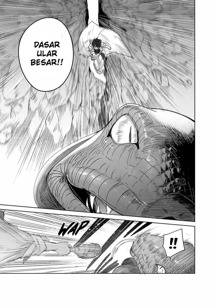 Henkyou no Yakushi, Miyako de S Rank Boukensha to naru chapter 14