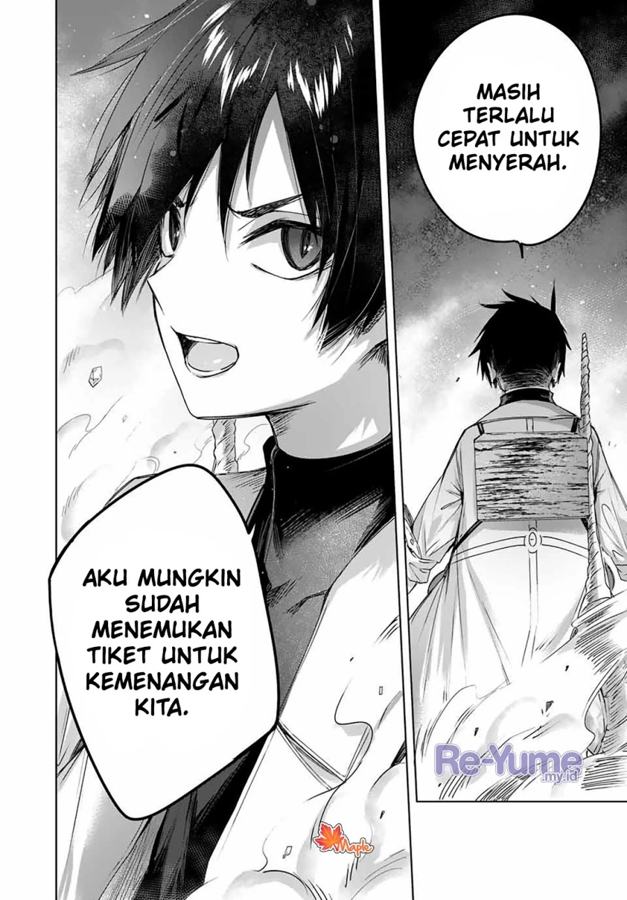 Henkyou no Yakushi, Miyako de S Rank Boukensha to naru chapter 14