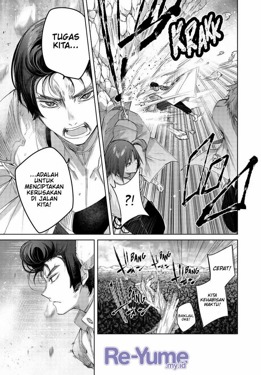 Henkyou no Yakushi, Miyako de S Rank Boukensha to naru chapter 15