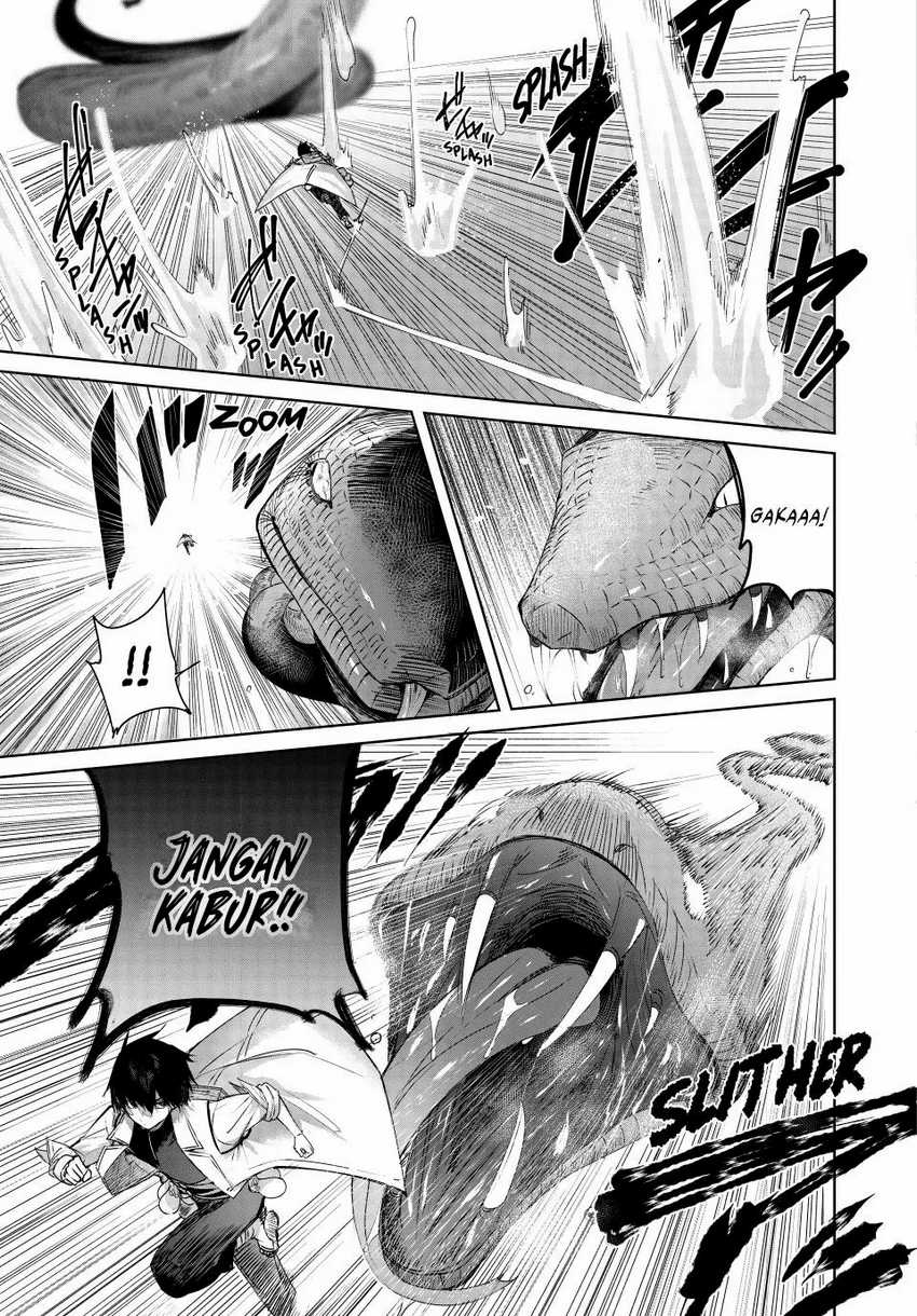 Henkyou no Yakushi, Miyako de S Rank Boukensha to naru chapter 15