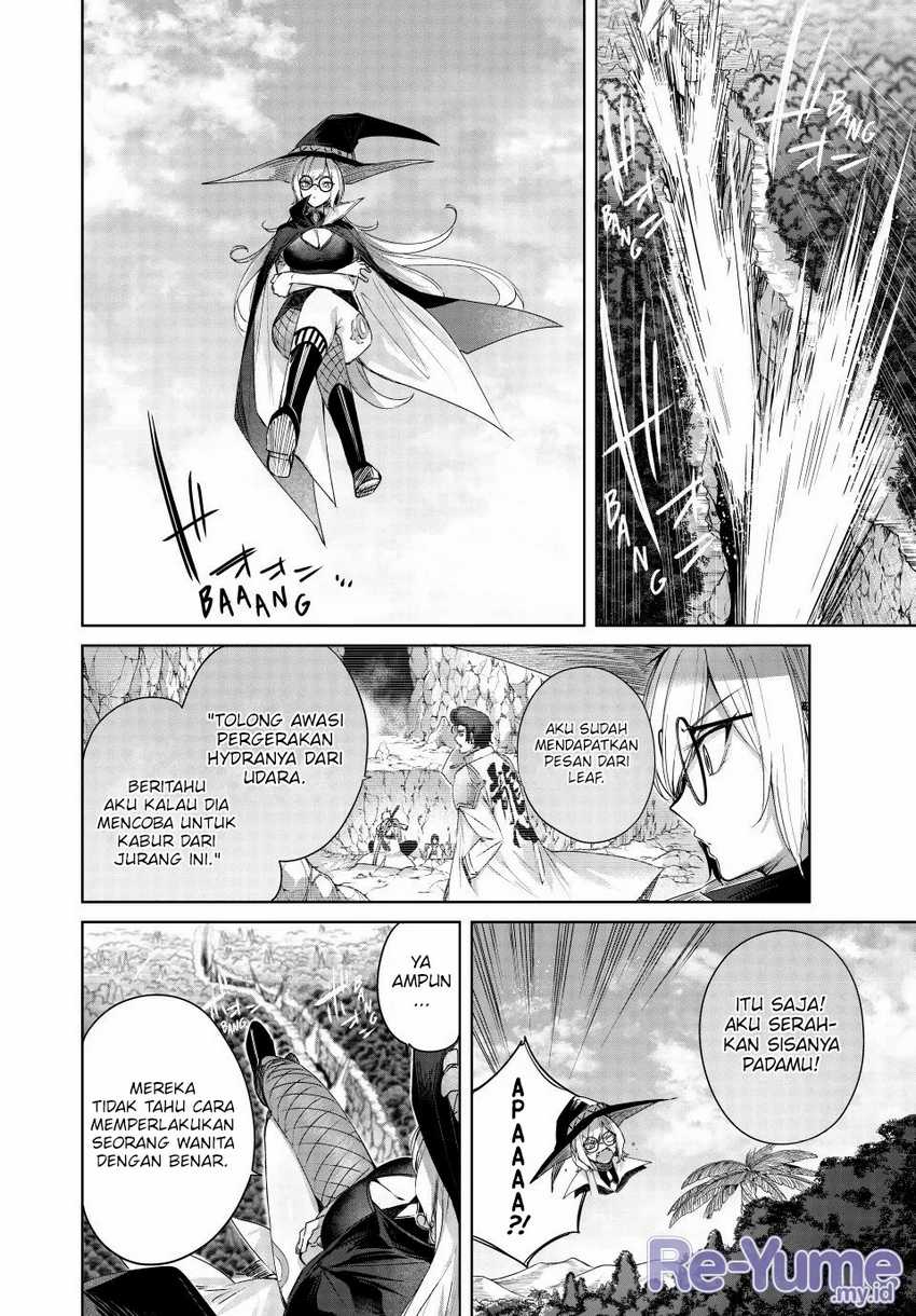 Henkyou no Yakushi, Miyako de S Rank Boukensha to naru chapter 15