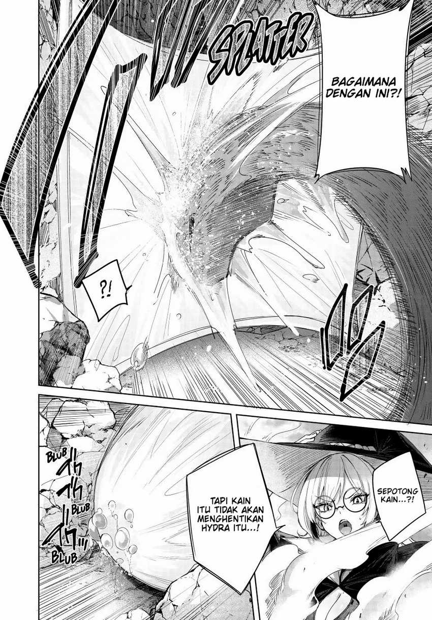 Henkyou no Yakushi, Miyako de S Rank Boukensha to naru chapter 15