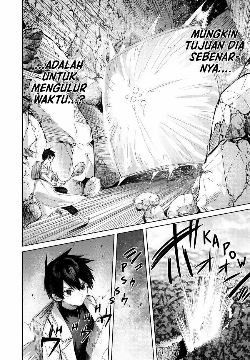 Henkyou no Yakushi, Miyako de S Rank Boukensha to naru chapter 15