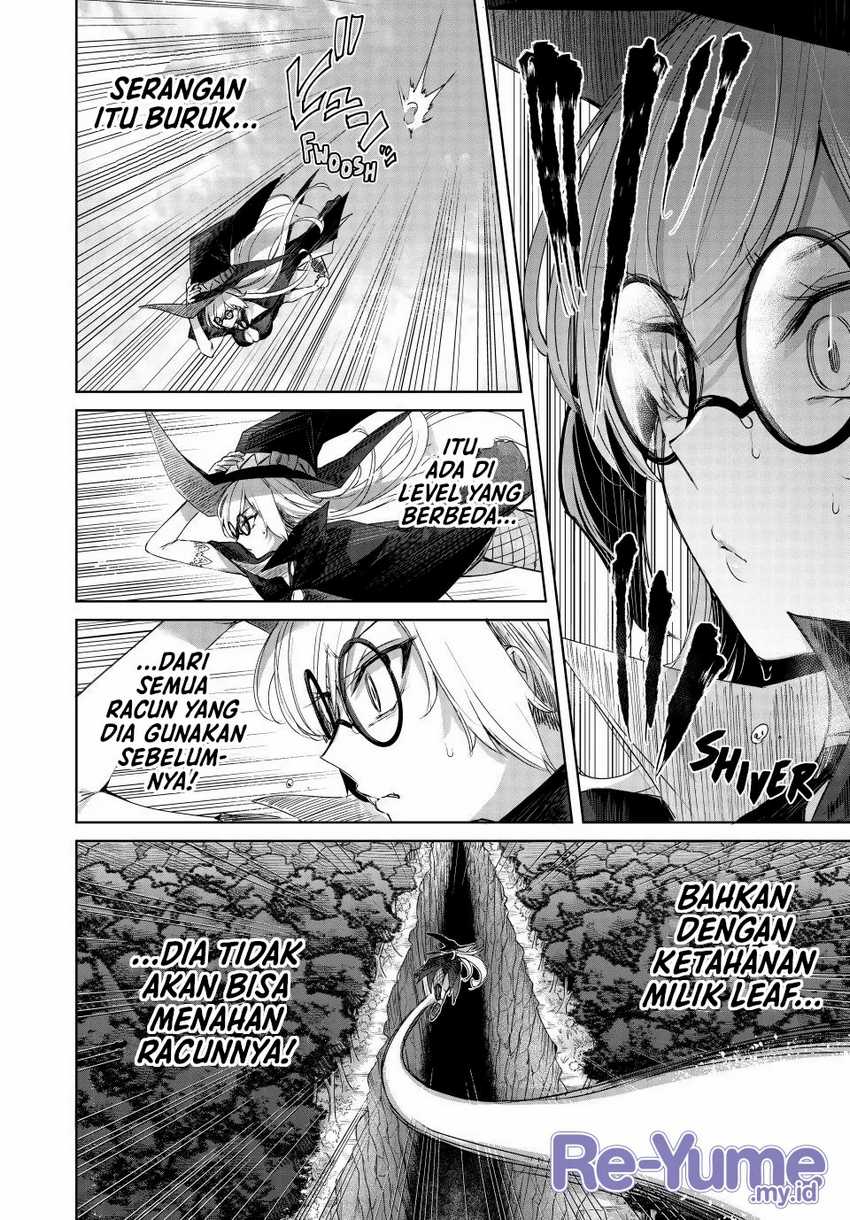 Henkyou no Yakushi, Miyako de S Rank Boukensha to naru chapter 15