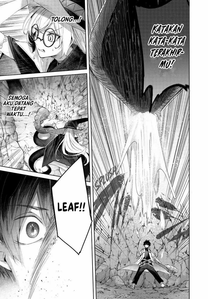 Henkyou no Yakushi, Miyako de S Rank Boukensha to naru chapter 15