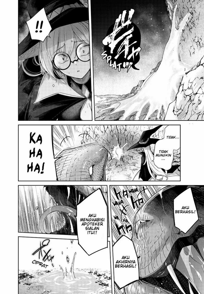 Henkyou no Yakushi, Miyako de S Rank Boukensha to naru chapter 15
