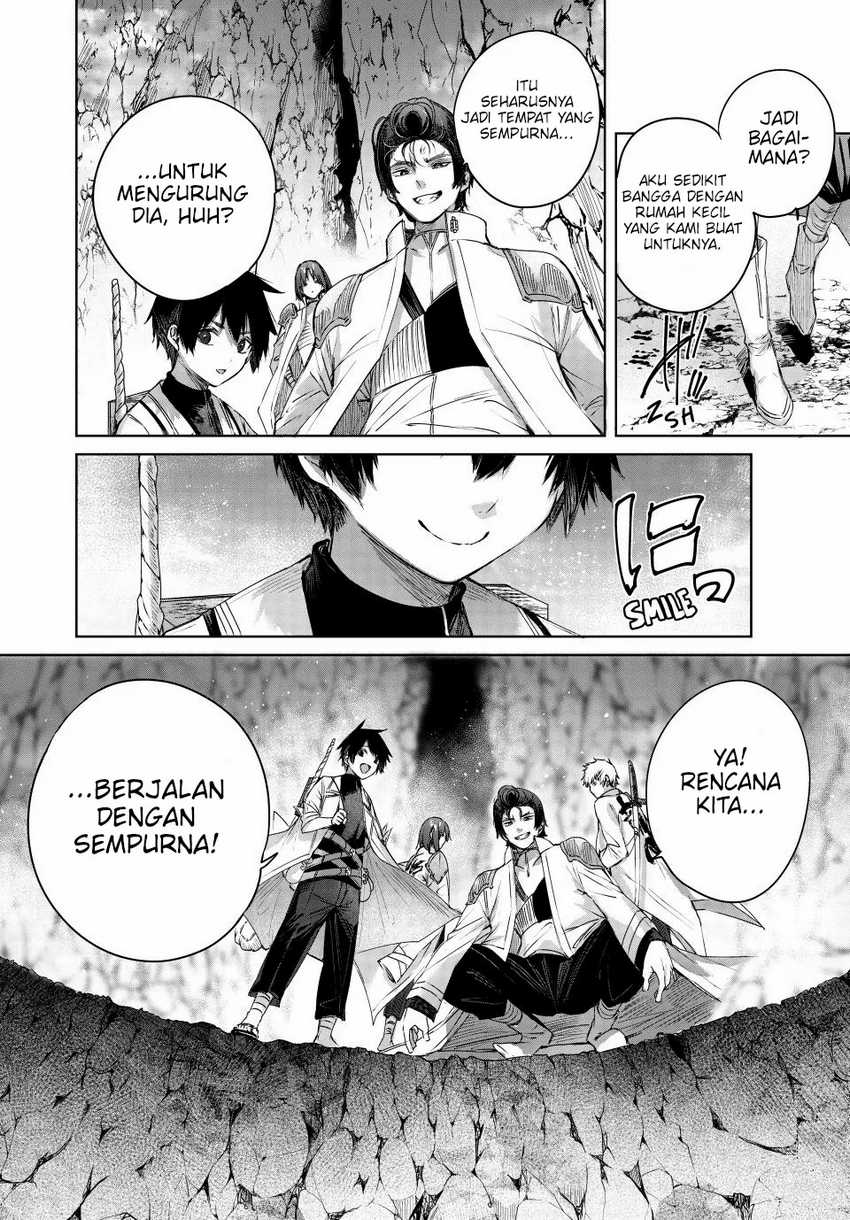 Henkyou no Yakushi, Miyako de S Rank Boukensha to naru chapter 15