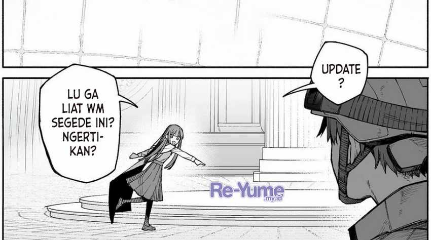 Henkyou no Yakushi, Miyako de S Rank Boukensha to naru chapter 15