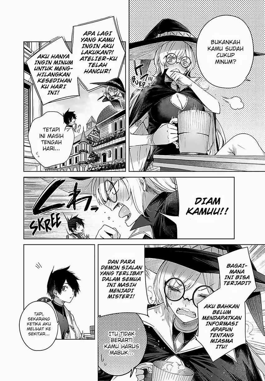 Henkyou no Yakushi, Miyako de S Rank Boukensha to naru chapter 17