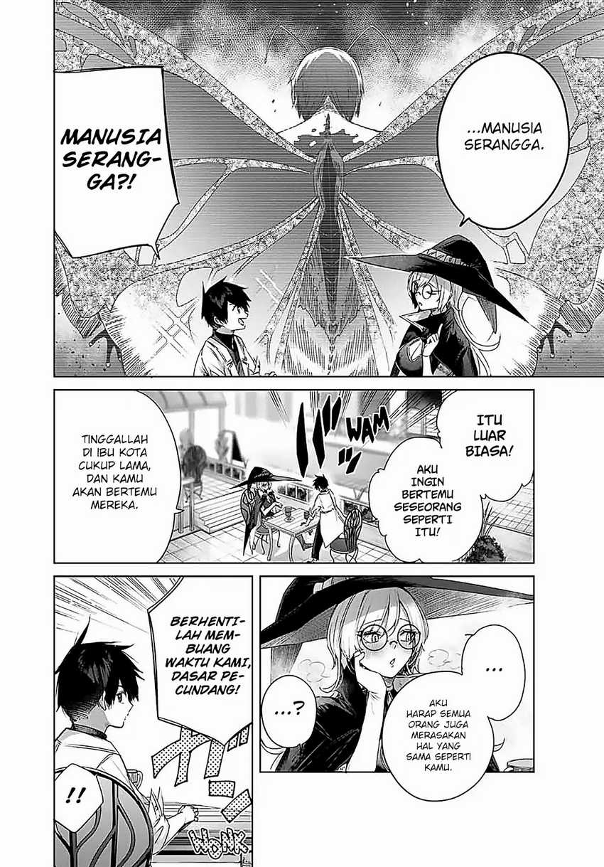 Henkyou no Yakushi, Miyako de S Rank Boukensha to naru chapter 17