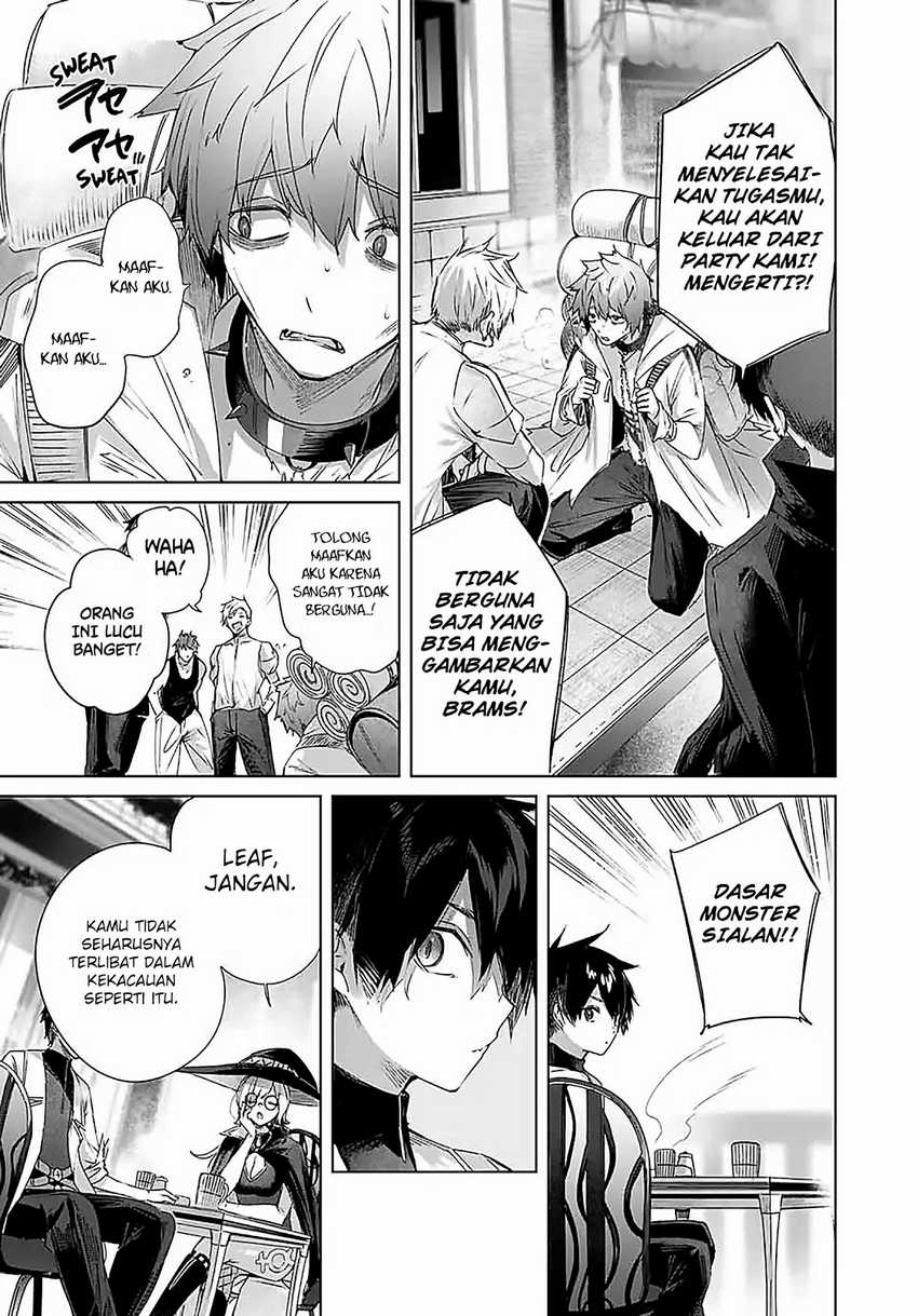 Henkyou no Yakushi, Miyako de S Rank Boukensha to naru chapter 17