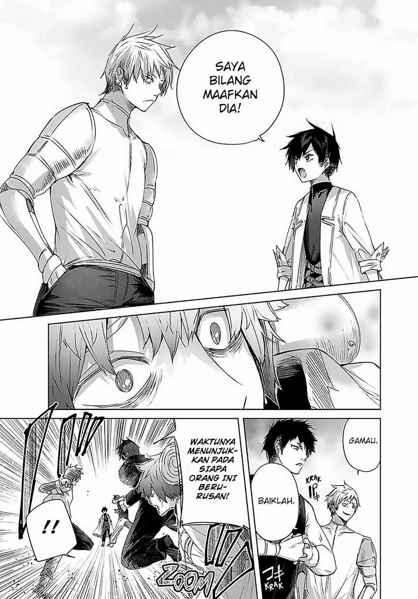 Henkyou no Yakushi, Miyako de S Rank Boukensha to naru chapter 17