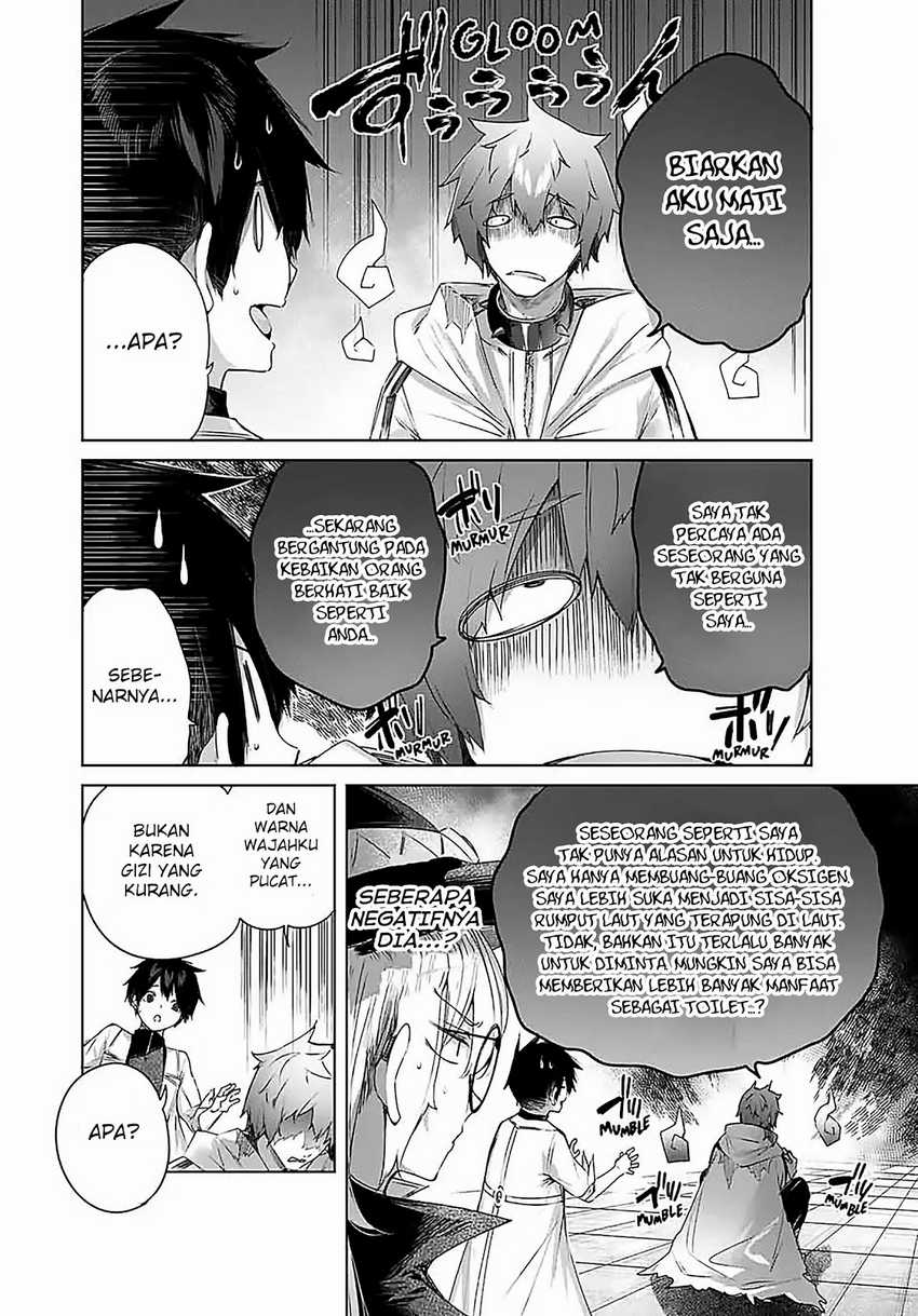 Henkyou no Yakushi, Miyako de S Rank Boukensha to naru chapter 17