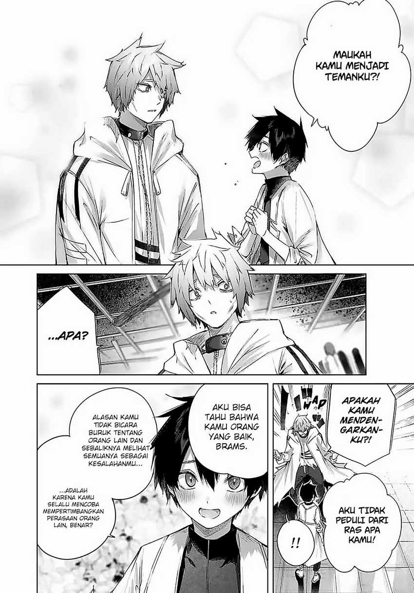 Henkyou no Yakushi, Miyako de S Rank Boukensha to naru chapter 17