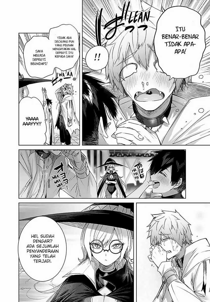 Henkyou no Yakushi, Miyako de S Rank Boukensha to naru chapter 17