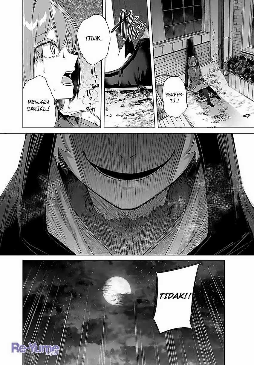 Henkyou no Yakushi, Miyako de S Rank Boukensha to naru chapter 17