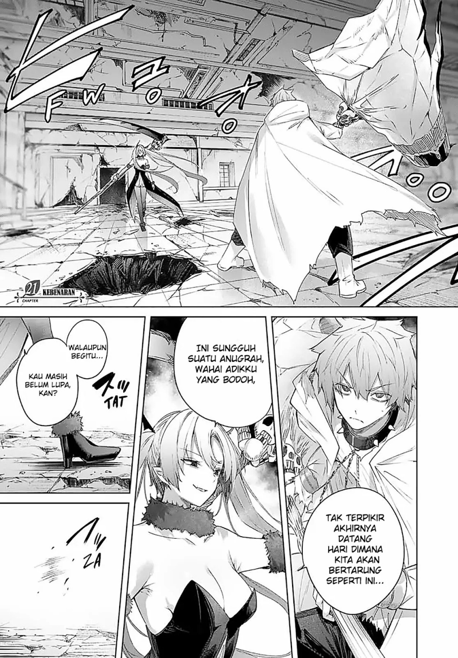 Henkyou no Yakushi, Miyako de S Rank Boukensha to naru chapter 21