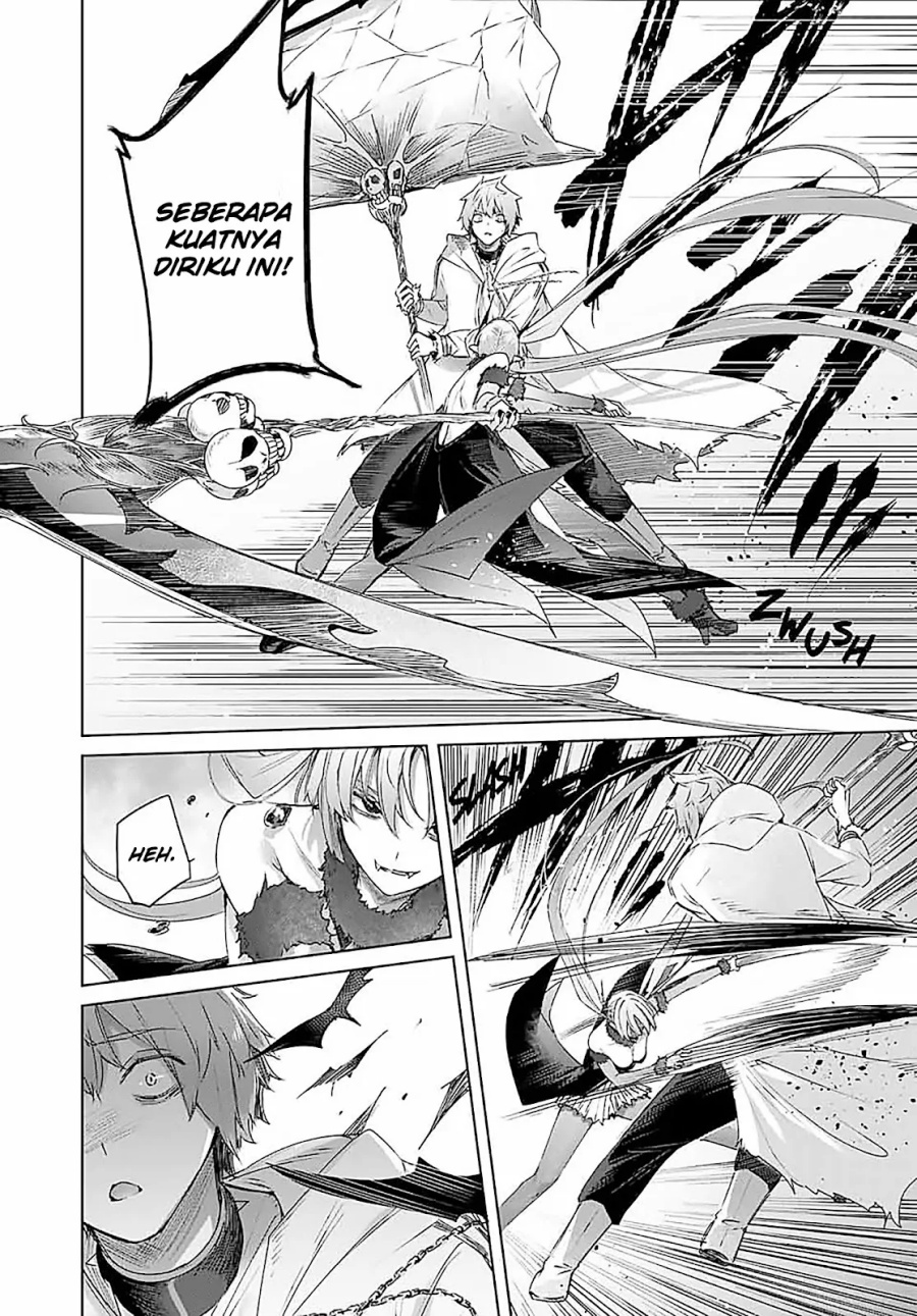 Henkyou no Yakushi, Miyako de S Rank Boukensha to naru chapter 21