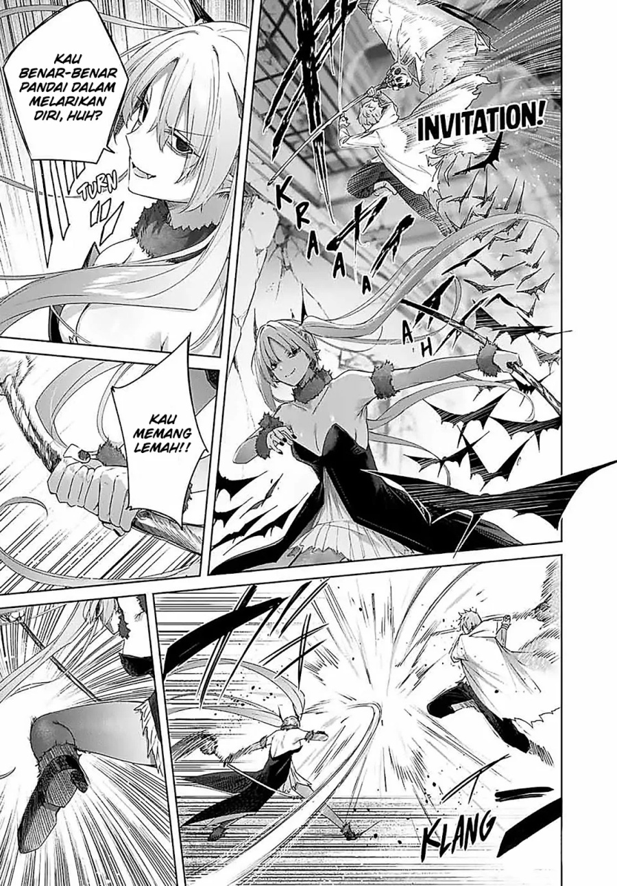 Henkyou no Yakushi, Miyako de S Rank Boukensha to naru chapter 21