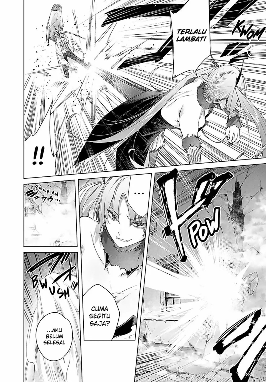 Henkyou no Yakushi, Miyako de S Rank Boukensha to naru chapter 21