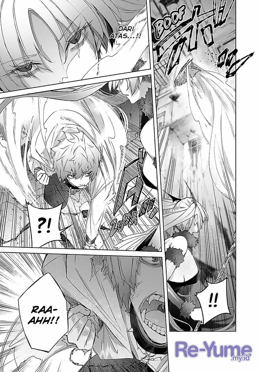 Henkyou no Yakushi, Miyako de S Rank Boukensha to naru chapter 21