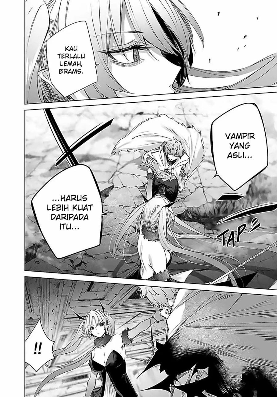 Henkyou no Yakushi, Miyako de S Rank Boukensha to naru chapter 21
