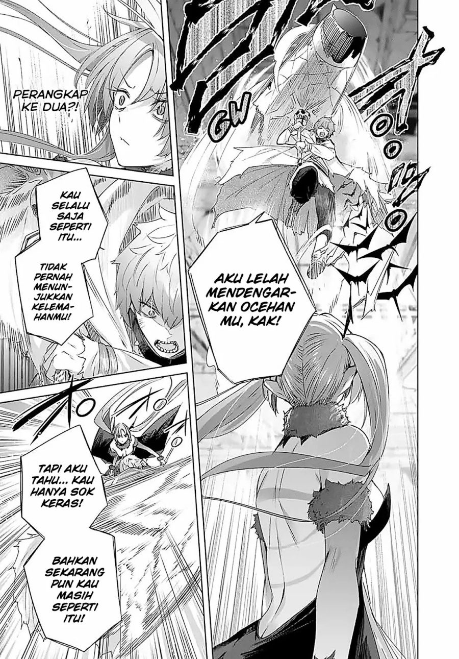Henkyou no Yakushi, Miyako de S Rank Boukensha to naru chapter 21
