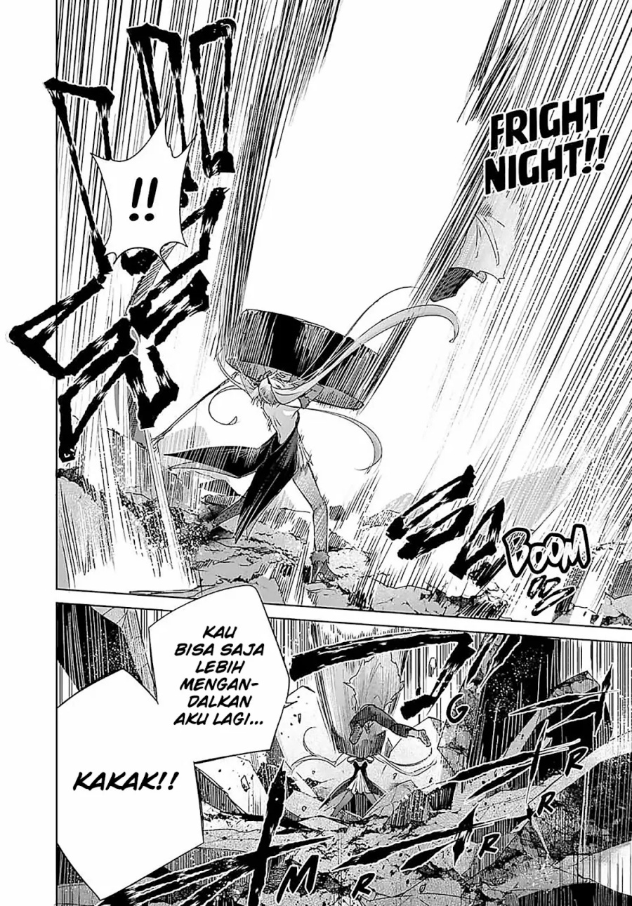 Henkyou no Yakushi, Miyako de S Rank Boukensha to naru chapter 21