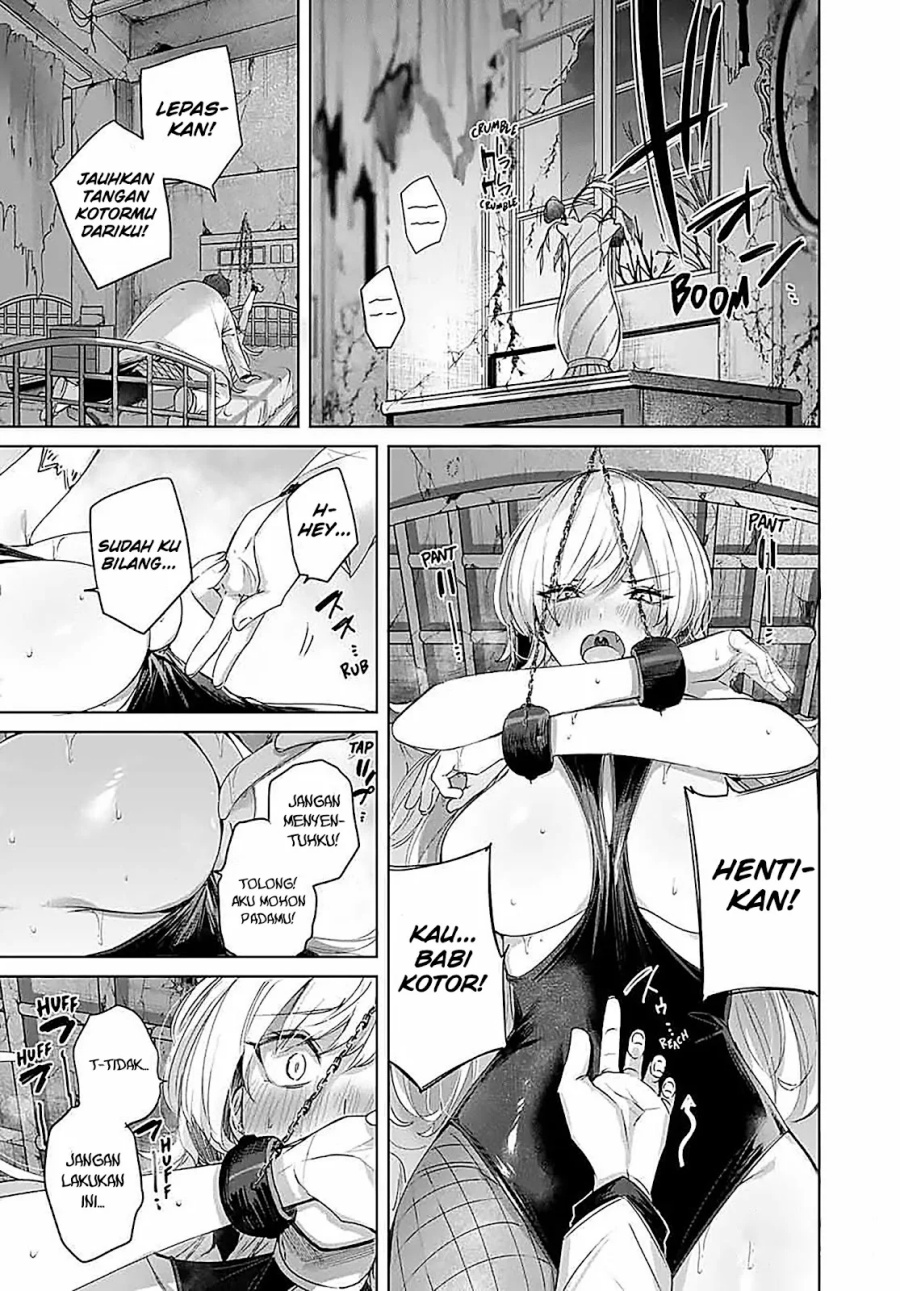 Henkyou no Yakushi, Miyako de S Rank Boukensha to naru chapter 21