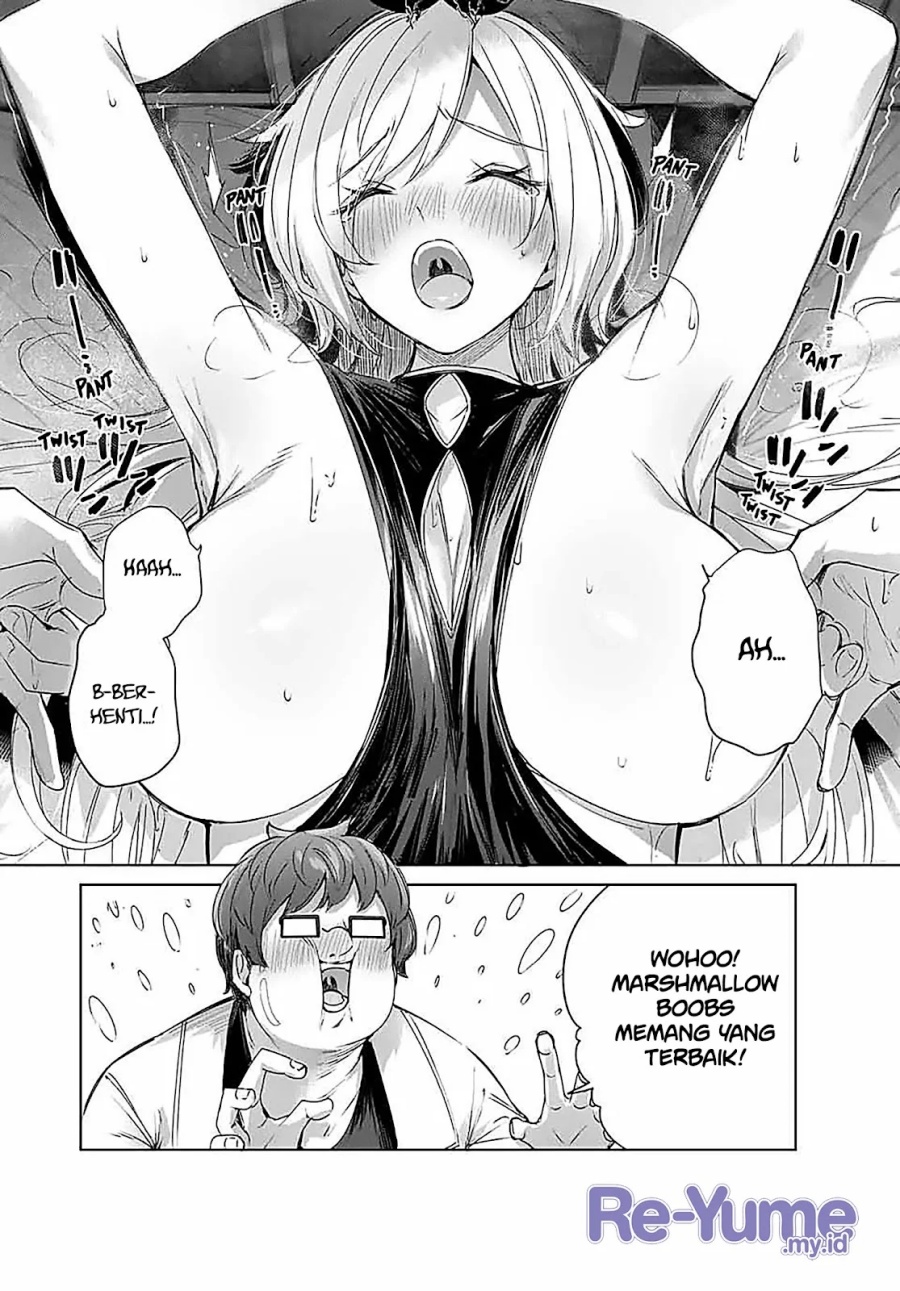 Henkyou no Yakushi, Miyako de S Rank Boukensha to naru chapter 21