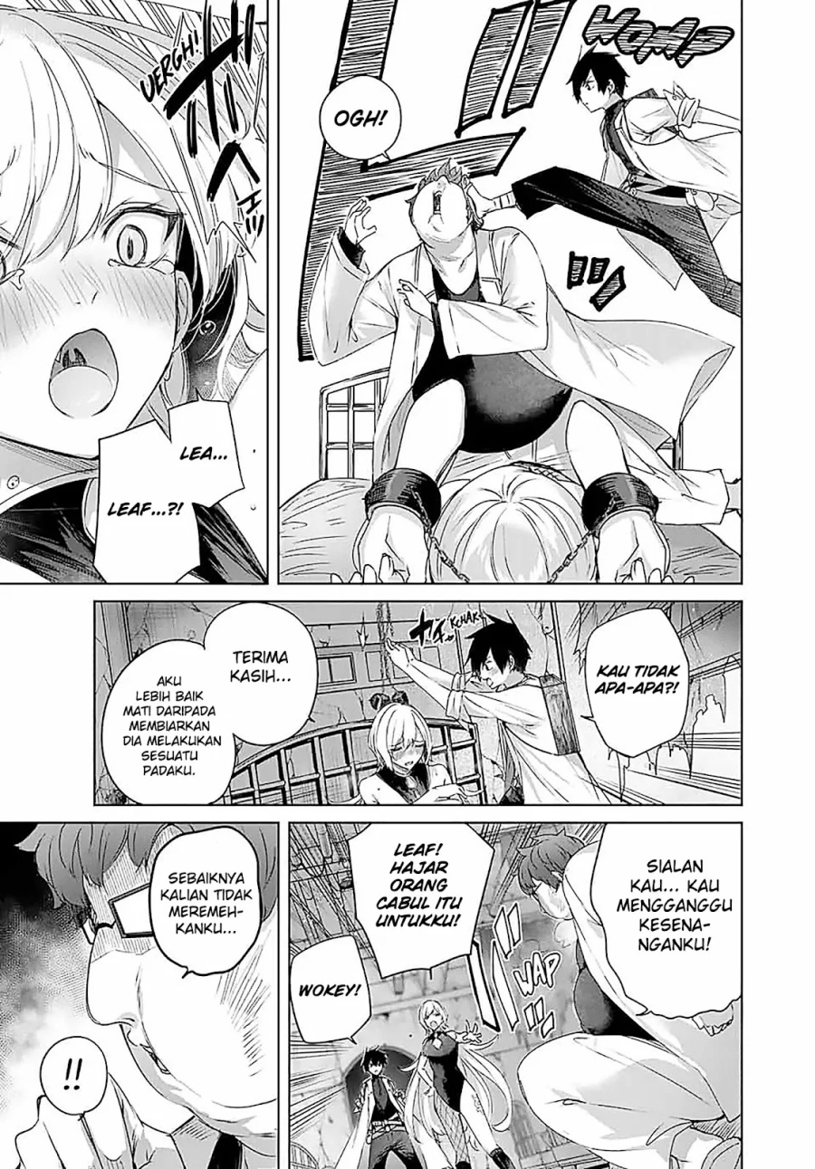 Henkyou no Yakushi, Miyako de S Rank Boukensha to naru chapter 21