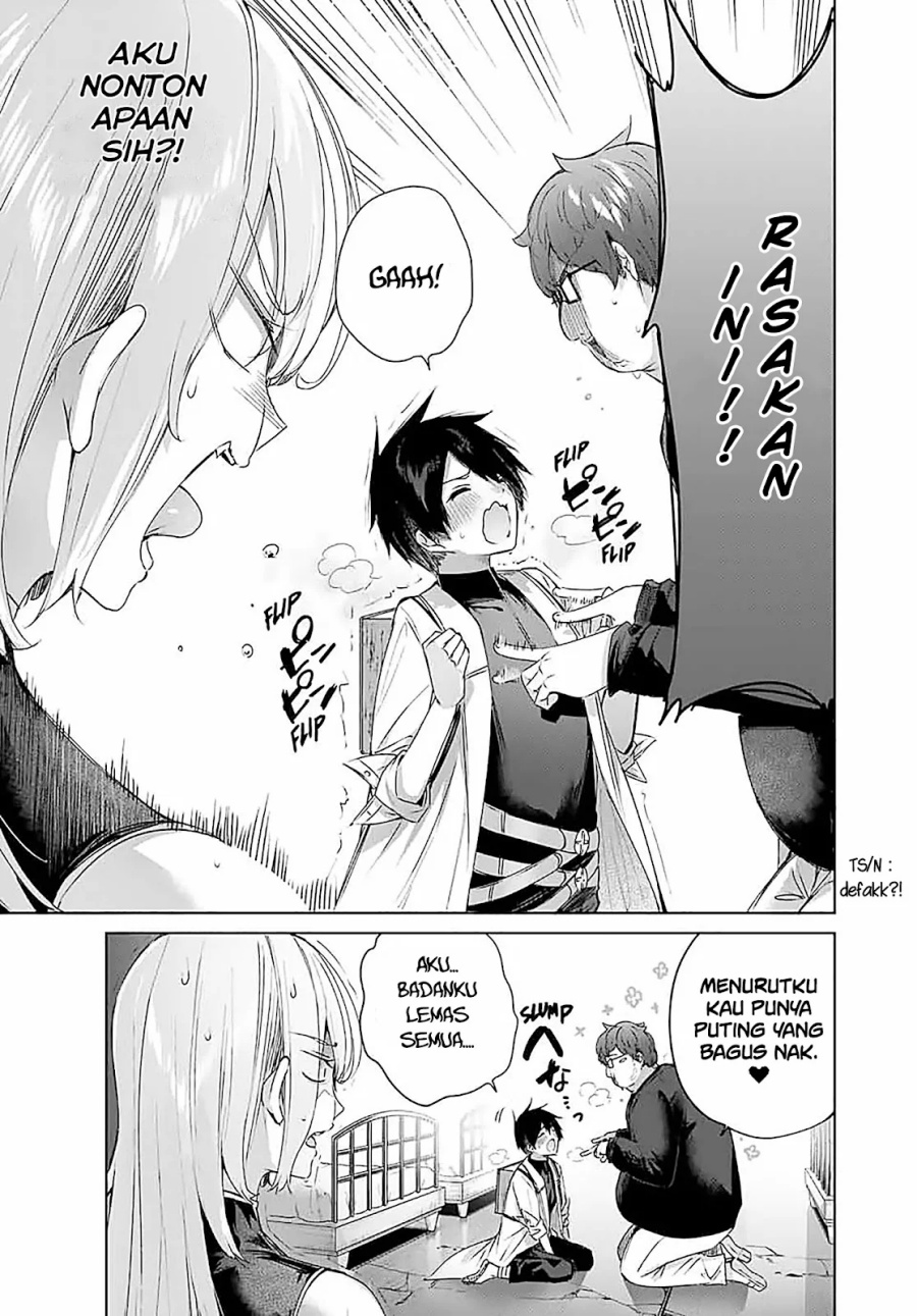 Henkyou no Yakushi, Miyako de S Rank Boukensha to naru chapter 21