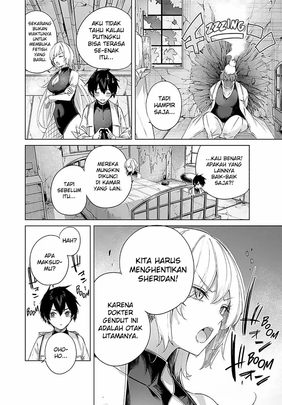 Henkyou no Yakushi, Miyako de S Rank Boukensha to naru chapter 21