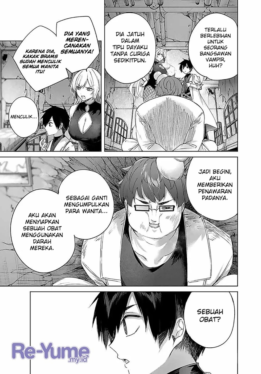 Henkyou no Yakushi, Miyako de S Rank Boukensha to naru chapter 21