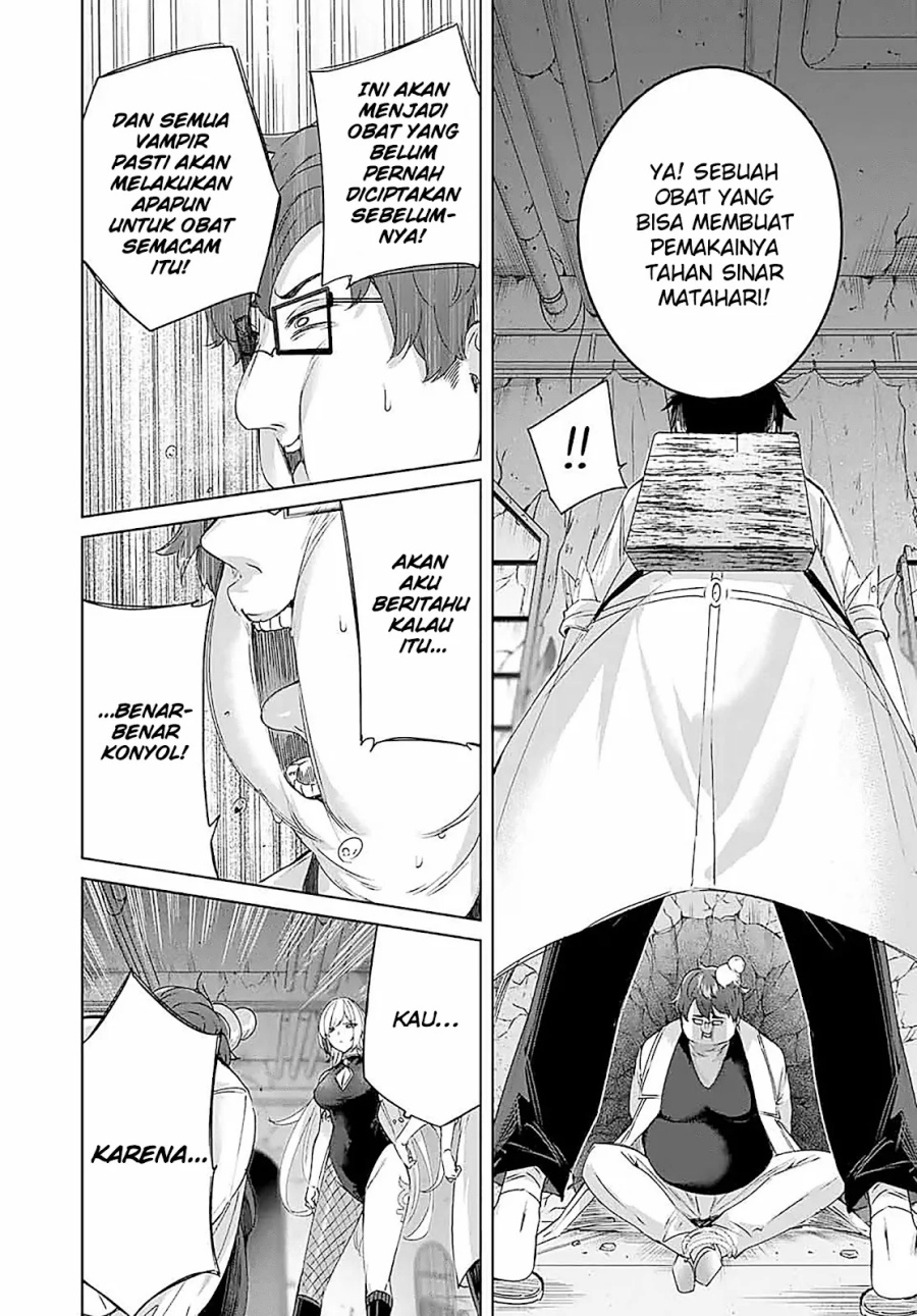 Henkyou no Yakushi, Miyako de S Rank Boukensha to naru chapter 21