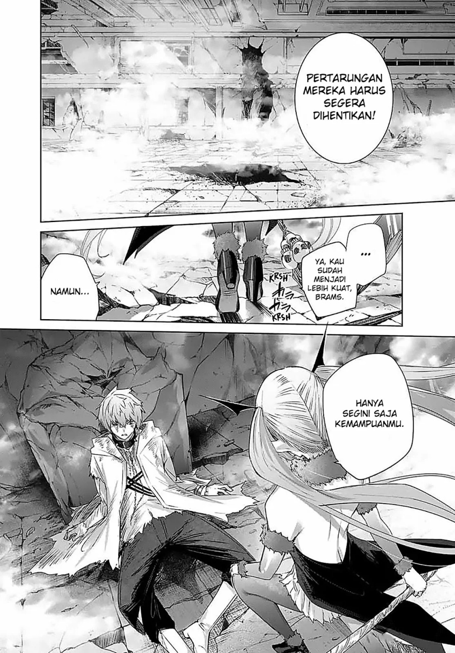 Henkyou no Yakushi, Miyako de S Rank Boukensha to naru chapter 21