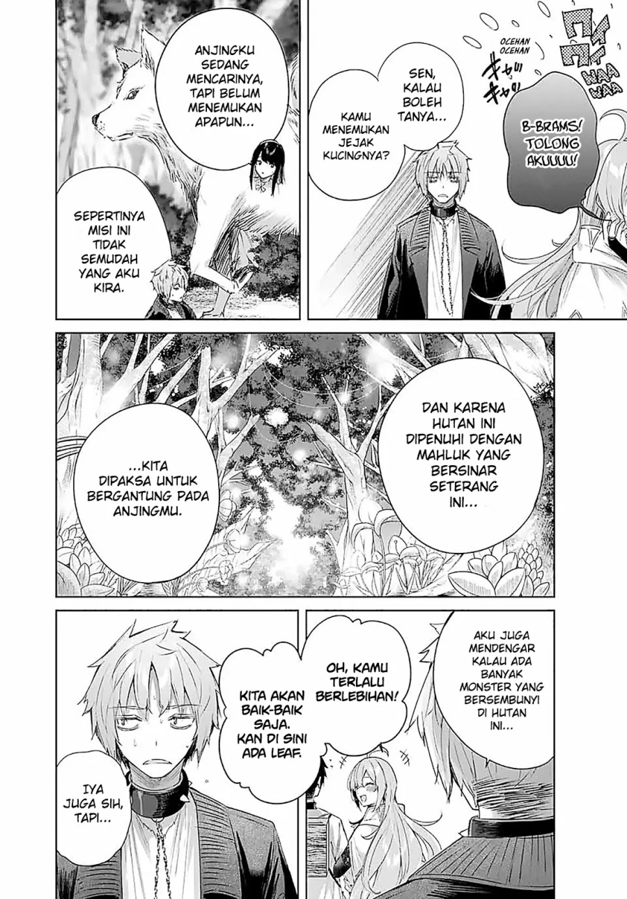 Henkyou no Yakushi, Miyako de S Rank Boukensha to naru chapter 24