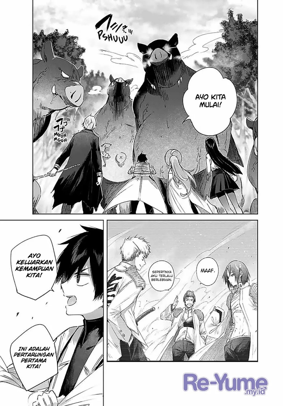Henkyou no Yakushi, Miyako de S Rank Boukensha to naru chapter 24