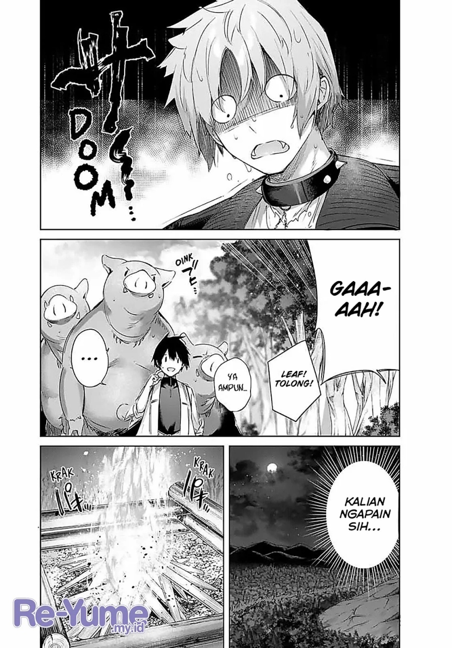 Henkyou no Yakushi, Miyako de S Rank Boukensha to naru chapter 24