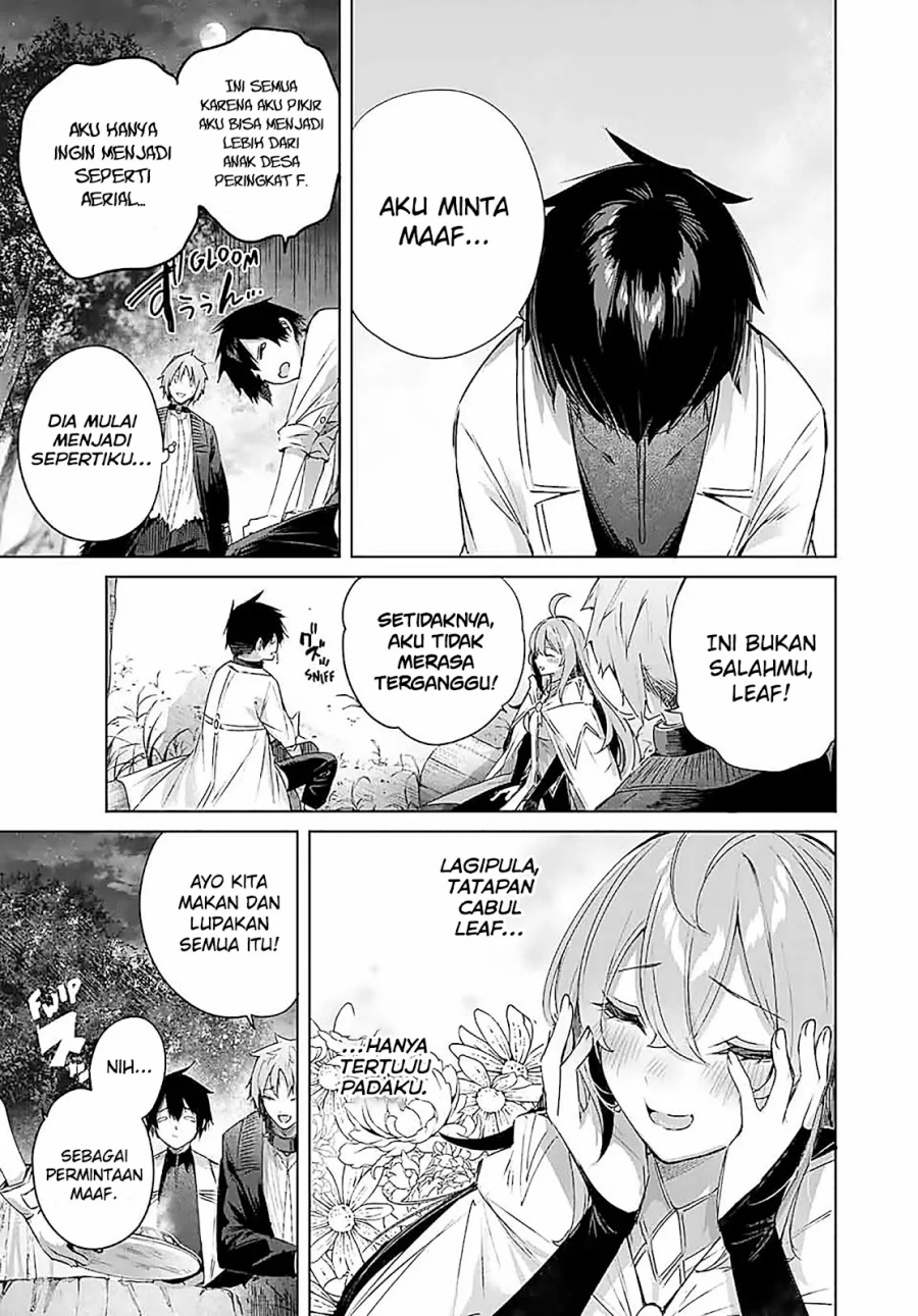 Henkyou no Yakushi, Miyako de S Rank Boukensha to naru chapter 24