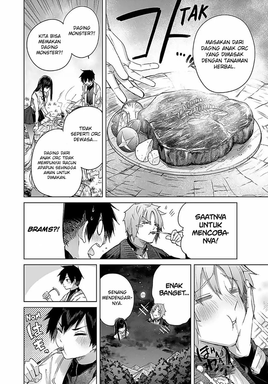 Henkyou no Yakushi, Miyako de S Rank Boukensha to naru chapter 24